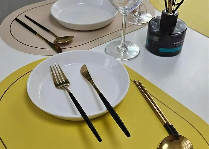 Appartement 7 Minutes From Apgujeong Station, Gangnam Rodeo, Garosu-gil, Luxury Street *